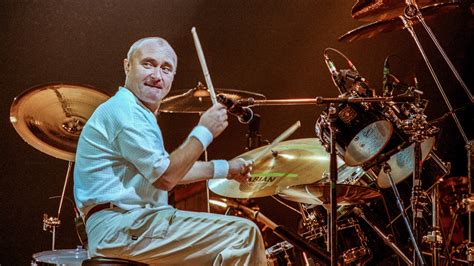 how many instruments does phil collins play|phil collins overleden.